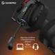 Наушники GamePro Genesis Mercury Pro 3-Mode Black (HSW120B) - изображение 11