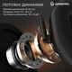 Наушники GamePro Genesis Mercury Pro 3-Mode Black (HSW120B) - изображение 12