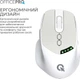 Мышка OfficePro M520W Wireless/Bluetooth White (M520W) - изображение 6