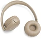 Наушники JBL TUNE 530BT Beige (JBLT530BTBEGEU) - изображение 7