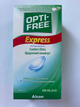 Раствор для контактных линз Opti-Free Express 120 мл Alcon - изображение 1