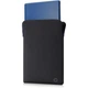 Чехол для ноутбука HP 15.6 Reversible Protective Laptop Sleeve Black/Blue (2F1X7AA) - изображение 5