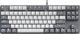Клавиатура GamePro Genesis Metallic MK110G Outemu Red Switch USB UA Gray (MK110G) 321729 - изображение 1