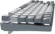 Клавиатура GamePro Genesis Metallic MK110G Outemu Red Switch USB UA Gray (MK110G) 321729 - изображение 4