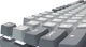 Клавиатура GamePro Genesis Metallic MK110G Outemu Red Switch USB UA Gray (MK110G) 321729 - изображение 5