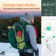 Розумне смарт-трекер-кільце Health Tracker, р.8 - зображення 8