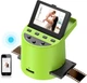 Бездротовий сканер слайдів для плівки USB 22MP DIGITNOW - зображення 2