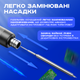 Беспроводной Набор паяльник от аккумулятора 8 в с цифровым Led дисплеем с регулировкой температуры со сменными насадками от Usb - изображение 6
