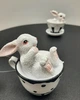 Фигурка декоративная BUNNYCUPY (3006075) - изображение 1