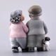 Фигурка Романтическая пара, 11х5х13 см (3006383) - изображение 3