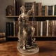 Фигурка Фемиды, нога на змее, 13х16х26,5 см (3006530) - изображение 2