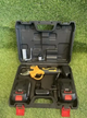 Аккумуляторный секатор DeWalt 48V 6Ah, диаметр реза 35 мм, длина лезвия 50 мм, вес 1.4 кг, 2 АКБ, электросекатор в кейсе - изображение 9