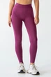 Женские классические бесшовные леггинсы Giulia FLEXING LEGGINGS XXS/XS Domsor, спортивные леггинсы из микрофибры - изображение 2