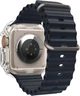 Чохол Spigen Ultra Hybrid для Apple Watch Ultra 49mm (ACS05459) Crystal Clear - зображення 8