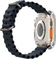 Чохол Spigen Ultra Hybrid для Apple Watch Ultra 49mm (ACS05459) Crystal Clear - зображення 9