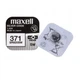 Батарейка MAXELL SR920SW 1PC EU MF (371) A 1шт (M-18290100) (4902580132361) - изображение 3