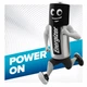 Батарейка Energizer LR3/AAA Max Plus Alkaline (4шт) (7638900437461) - зображення 6