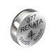 Батарейка Renata SR 626W 377/AG4 (10шт) - зображення 2