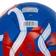 Мяч футбольный №5 PU Гриппи сшит вручную SOCCERMAX PARIS SAINT-GERMAIN FB-0047-818 Темно-синий-бордовый - изображение 3