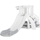 Дитячий ігровий комплекс Merida Mealux KD-B011 White/Grey білий-сірий - зображення 1