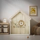 Детский манеж-домик Lulu House Mealux KD-C029 White 114х90 см, белый - изображение 3