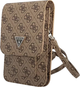 Сумка Guess 4G Triangle Brown (GUWBP4TMBR) - зображення 1