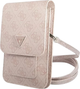 Сумка Guess 4G Triangle Pink (GUWBP4TMPI) - зображення 1