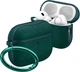 Чохол Spigen Urban Fit для Apple AirPods Pro 3 Green (8800283309690) - зображення 3