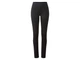 Лосини бавовняні трикотажні для жінки Esmara LYCRA® 382145 L чорний - зображення 1