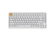 Клавіатура Keychron J1 82 Key K Pro Red RGB White (J1-Q1-UA) - изображение 4
