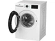 Пральна машина автоматична Beko BM3WFSU48415WB - изображение 4