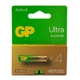 Батарейка GP LR3/AAA ULtra Alkaline (4шт) (4891199218255) - зображення 1