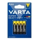 Батарейка Varta R3 Super Heavy Duty (4шт) - изображение 1
