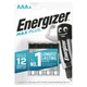 Батарейка Energizer LR3/AAA Max Plus Alkaline (4шт) (7638900437461) - зображення 1