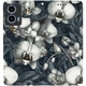 Чохол-книжка BoxFace для Motorola G35 Білі орхідеї (70257) - зображення 3