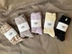 Жіночі шкарпетки UGG Bubble Cozy Chenille Sock (UAS0011W-PRL) One size Пурпурний - зображення 3