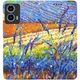 Чохол-книжка BoxFace для Motorola G35 Lavender (70260) - зображення 3