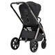 Коляска універсальна 2 в 1 Carrello Omega CRL-6530/1 Absolute Black - изображение 5