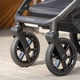Коляска універсальна 2 в 1 Carrello Omega CRL-6530/1 Absolute Black - изображение 8