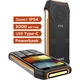 Мобильный телефон Sigma X-style 323 RAIN Black-Orange (4827798885727) - изображение 2