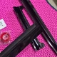 Лип-спойлер багажника універсальний Samurai 135 см антикрило на багажник (Чорний Глянець гнучкий 3 частини) - изображение 4