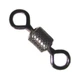 Вертлюг MiniMax Impressed Rolling Swivel №2 43 кг 10 шт. (YM-1002-2) - зображення 1