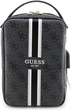 Organizer Guess 4G Printed Stripes Black (GUHBP4RPSK) - obraz 2