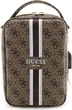 Organizer Guess 4G Printed Stripes Brown (GUHBP4RPSW) - obraz 2