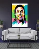 Картина з футболістом - Ronaldinho Art - 40х60 см - зображення 2