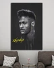 Картина з футболістом - Neymar ART - 40х60 см - изображение 3