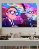 Картина на подарунок - Rick and Morty На Завданні - 40х60 см - изображение 5