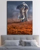 Картина - Блукаючи Саваною - 30х40 см - изображение 4