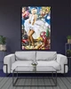 Картина - Мерілін Монро POP ART - 40х60 см - зображення 2
