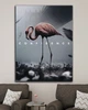Картина - Flamingo - 60х80 см - зображення 1